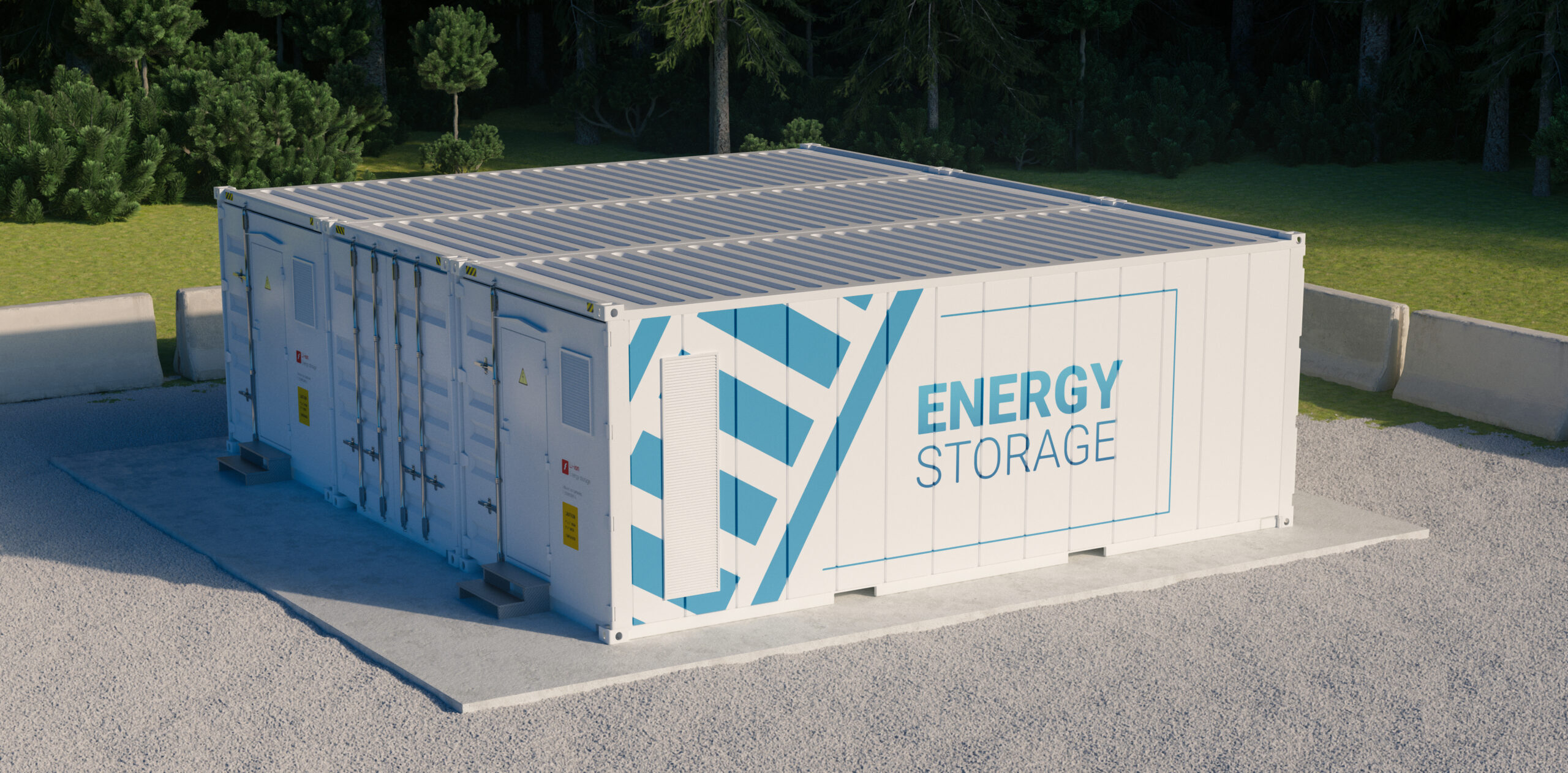 Energy storage